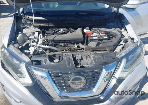 2018 Nissan Rogue Sl из США, поврежденный, VIN 5N1AT2MT5JC799412